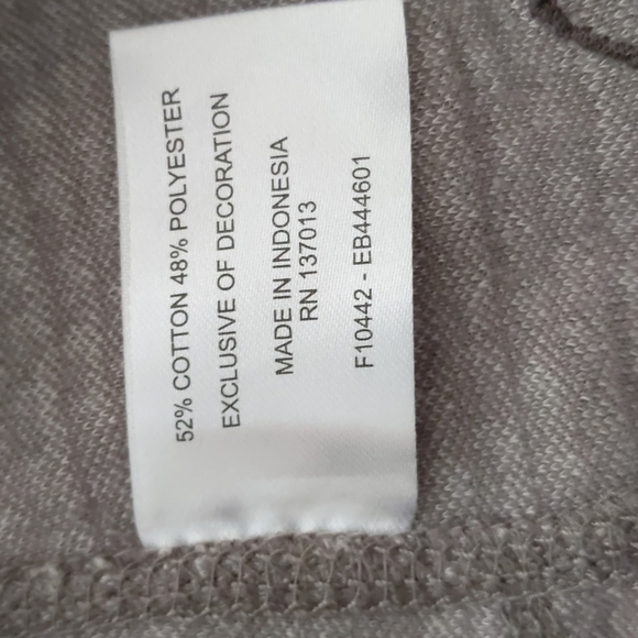 Eddie Bauer Women's 1/4 Zip Pullover Jacket S - Picture 9 of 9